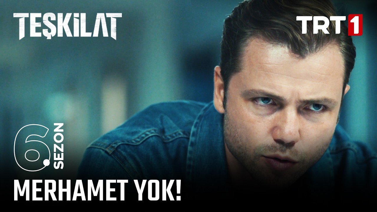 Altay, görevine odaklandı! - Teşkilat Özel Sahneler