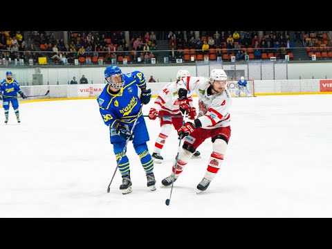 Corona Brasov - Gyergyói Hoki Klub 4-2 (összefoglaló)
