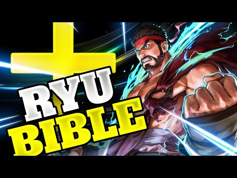 How To Play Ryu In SF6 | A Complete Guide