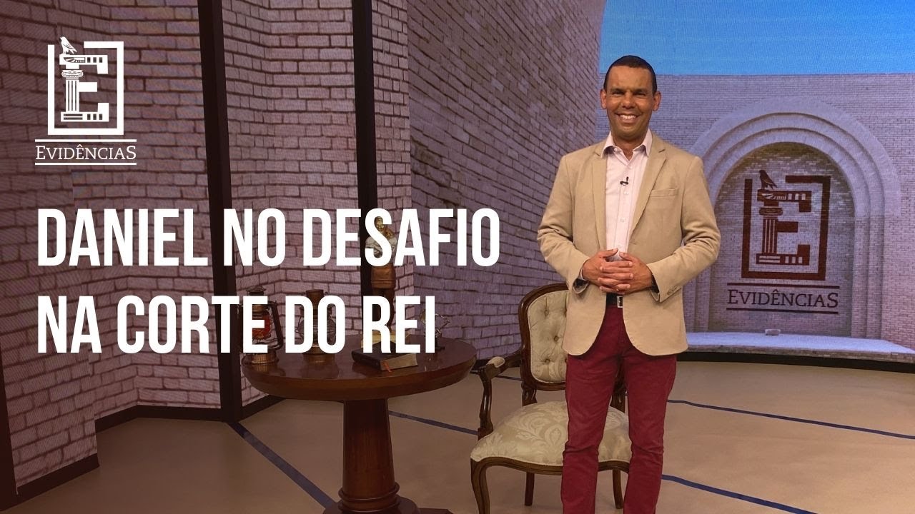 Desafio na corte do rei | Evidências NT