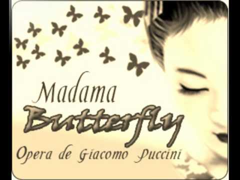 Montserrat Caballe & Bernabe Marti. Madama Butterfly. Madrid 1968.