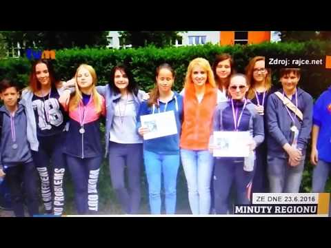 TV MORAVA - 23. 6. 2016 - HELIPORT - LZS a ZZS Olomouckého kraje