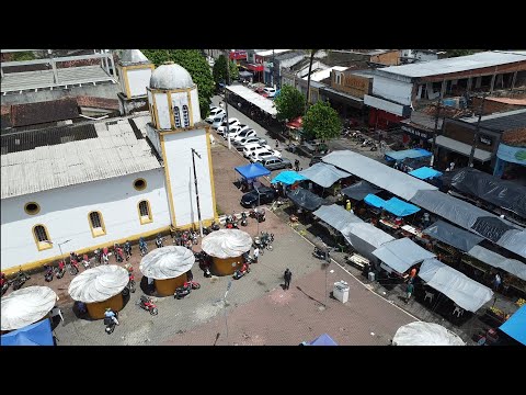 Feira Livre de Água Preta-PE, Nov. 2025.