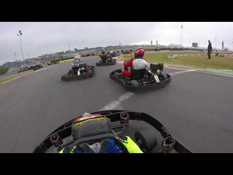 Felipe Iazzetti   Copa Pé de Pano Kart 2017   8ª Etapa