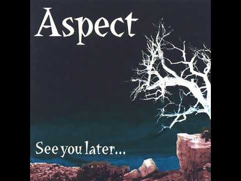 MetalRus.ru (Hard Rock / Heavy Metal). ASPECT — «See You Later...» (2005) [Full Album]