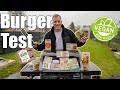 Der beste VEGANE BURGER 2021!