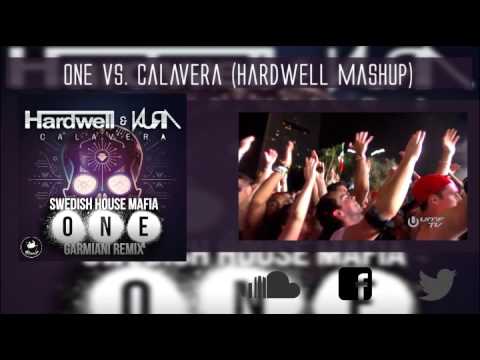 Swedish House Mafia & Garmiani vs. Hardwell & KURA - One vs. Calavera (Hardwell Mashup)