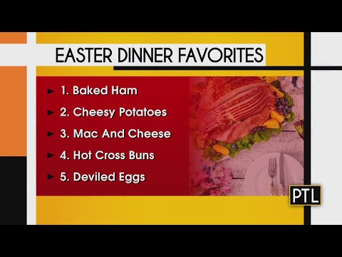 Favorite Easter Foods And Treats