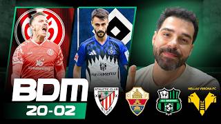 Sports Betting Planning | Friday, February 20, 2026