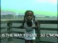 KOOLKIDZ MUSIC VIDEO POSITIVE