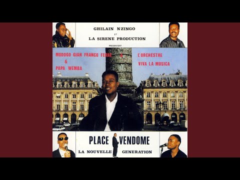 Jeune Homme Ya Paris