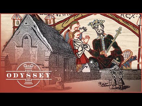 The Search For The Lost Home Of The Confessor | Time Team | Odyssey