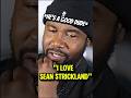 MJW "Sean Strickland is MISUNDERSTOOD" 😱 #seanstrickland #martialarts