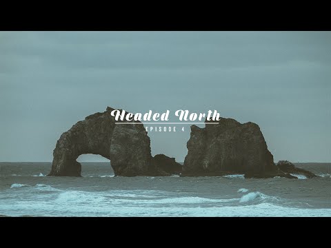 Headed North // Ep. 4  - A Surf Trip With evo & Imperial Motion