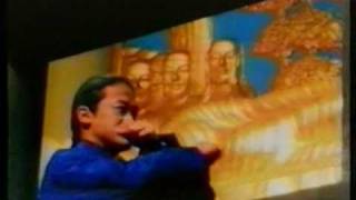 Juno Reactor - High Energy Protons (official video)