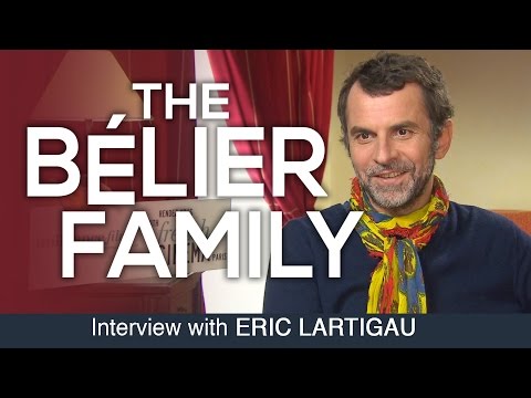 THE BÉLIER FAMILY: Interview with director Eric Lartigau - AF French Film Festival NZ 2015