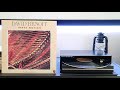 David Benoit feat David Pack - Every Corner Of The World (vinyl LP jazz 1990)