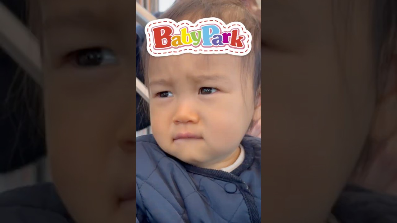 「来週も行ってあげるわ」渋々通うフリして実は満喫してる0歳児w