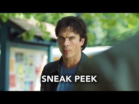 The Vampire Diaries 8x03 Sneak Peek #2 "You Decided That I Was Worth Saving" (HD)