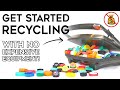 3 Easy Recycled Plastic Projects Recycling For Beginners