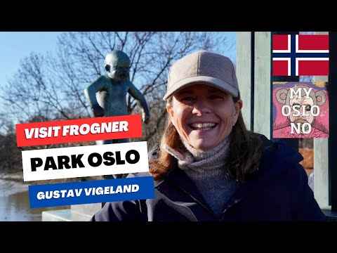 You must visit Frogner Park in Oslo!