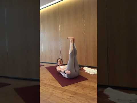 Vinyasa Gentle - Linda Wong on 2 June [Livestream on Facebook]