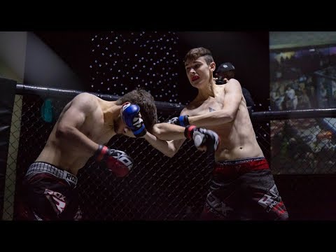 The MMA Experience: Wolverhampton #1 - Fight 7