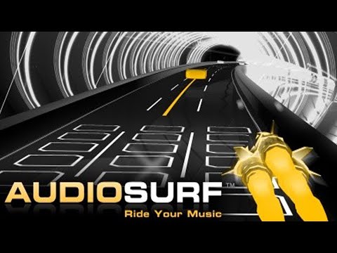 Bag Raiders - Shooting Stars [Audiosurf]