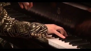 Lola Astanova performs Gershwin's Rhapsody in Blue with the All-Star Orchestra (2016 Emmy® Award)