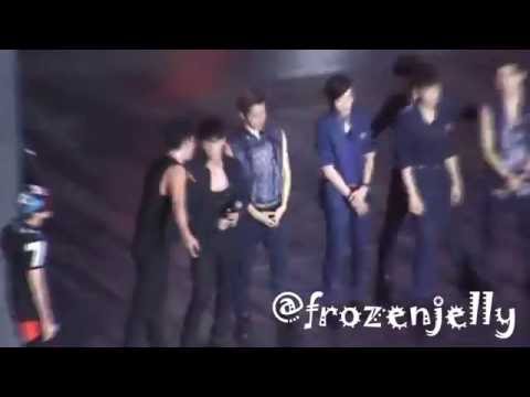 130309 Music Bank Jakarta | Ending (Infinite Focus)