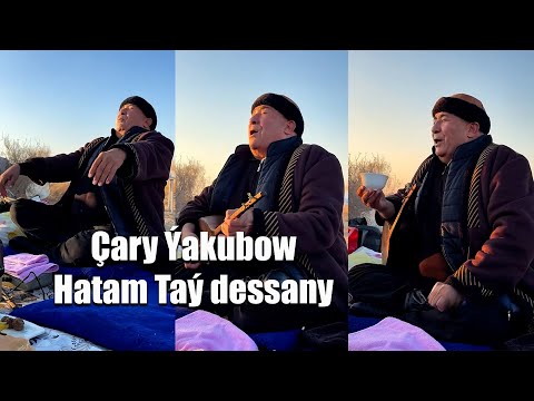 CARY YAKUBOW HATAM TAY DESSANY