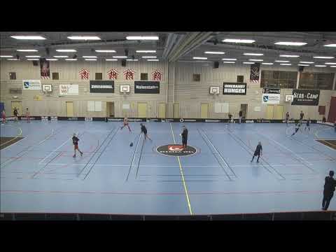 IBF Backadalen - Fristad GoIF