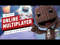 IGN Plays Sackboy: A Big Adventure's Online Multiplayer