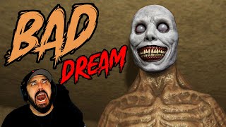 THIS GAME WILL GIVE YOU A LIFETIME OF BAD DREAMS  