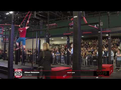 Ethan Swanson Stage 2 | 2020 NNL World Championship