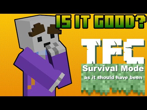 Does TerraFirmaCraft Still Hold Up?