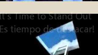 Stand Out keke palmer (Español- Ingles)