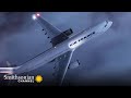 Investigators Are Shocked By How A Pilot Handled A Minor Problem ️ Air Disasters Smithsonian