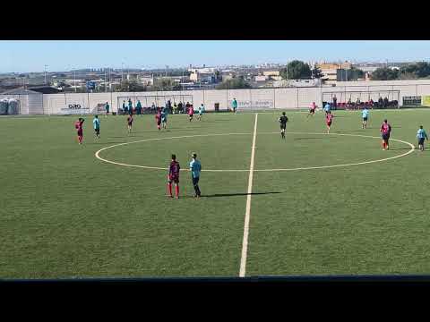 Diavoli Rossi - Virtus Taranto Calcio 7-0  30.11.2025 - 2° tempo