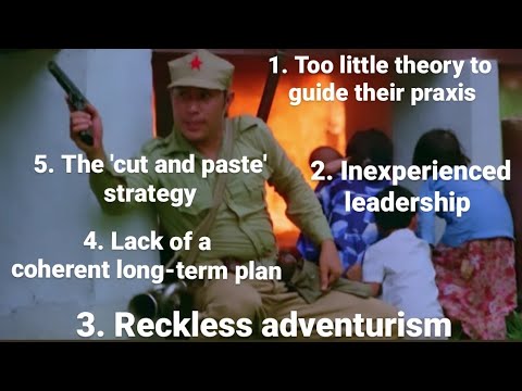 5 reasons the Communist uprising in Malaysia failed #malaysianhistory