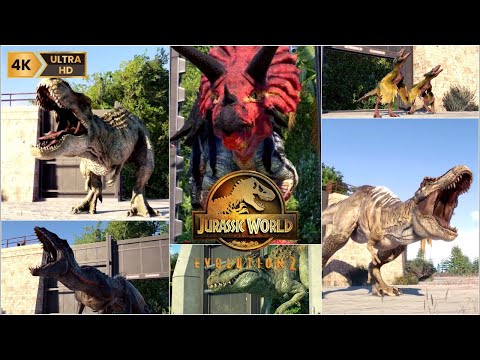 15 New Mods for Jurassic World Evolution 2: Improve Your Game Experience! #jwe2 #godzilla