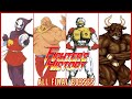 FIGHTER S HISTORY ALL FINAL BOSSES