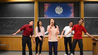 Sora mo Toberu Hazu - MEaN @ NiCE Showcase Spr '18