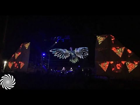 Azax Bliss Live @ Insane Festival - Avignon 2015 [HD]