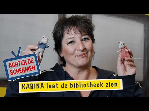 Behind the Scenes: Building a Library