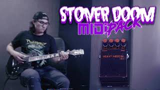Video thumbnail for Audio Assault - Westwood Drum Kit, Stoner Doom Midi Beats & Heavy Mezcal by HellBlast Records