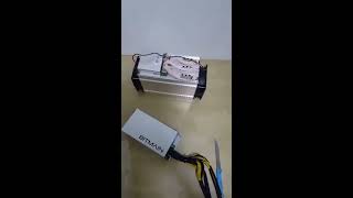 Antminer D3 Unboxing
