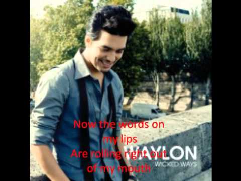 Waylon - Wicked way (lyrics)
