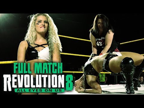 FULL MATCH — Toni Storm vs. Wesna: PROGRESS Women's Championship Match