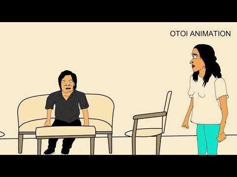 OTOI ANIMATION -  BANGAN QUIAPO A Parody Animation Ep1-p1 |  Otoi Animation